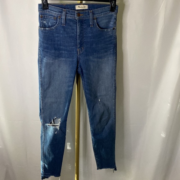 Madewell jeans 28 - Picture 2 of 5